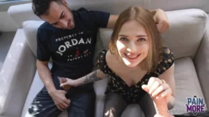 Onlyfans Reislin BBG Double Creampie - MyPornerLeak