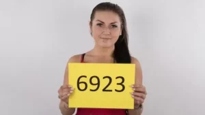 Onlyfans CzechCasting Veronika v21 - MyPornerLeak