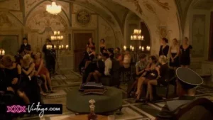 Vintage Officers’ Orgy - MyPornerLeak