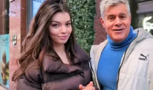Brunette cheated on her dad just for the thrill - MyPornerLeak