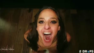 Amirah Adara BRAND NEW 2 Drops The Piss Shower - MyPornerLeak