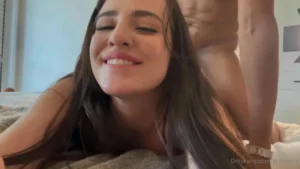 Aubree Valentine Enjoys Being Pounded By A BBC - MyPornerLeak