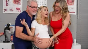 BreedMe – MILF Cory Chase Helps Breed Her Stepdaughter Emma Rosie - MyPornerLeak