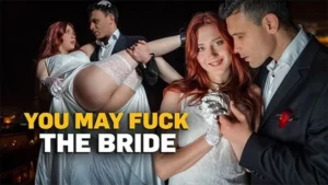Bride4k – Cherry Crush – Mack and Ziri Make a Porno - MyPornerLeak