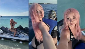 Call Me Slo Fuck In The Sea With A Jet Ski - MyPornerLeak