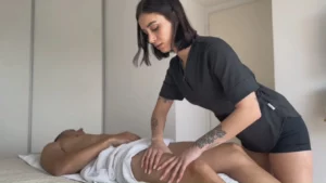 Cam Nair Massage Sex Tape Video Leaked - MyPornerLeak