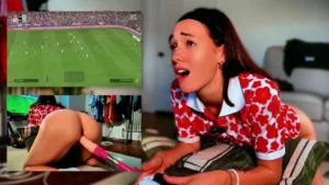 CheekyMZ Gets Machine Pounded While Gaming - MyPornerLeak Leak