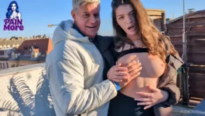 Onlyfans NEW ImmoralLive Big Booty Anha Bellissima Seduces Stepdads Friend at Budapest! - MyPornerLeak