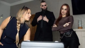 DigitalPlayground – Audrey Reid – Heist - MyPornerLeak