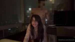 Draculin Gets Pounded In Doggy Style - MyPornerLeak Leak