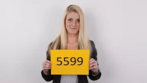 Onlyfans CzechCasting Veronika v37 - MyPornerLeak