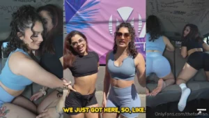 Fan Bus Spring Break Porn Video Leaked - MyPornerLeak