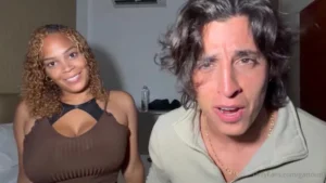 Jasmine Rose – One Hour Intense Fucking With Gattouz0 - MyPornerLeak