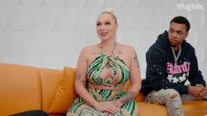 Lena The Plug Alexis Andrews PlugTalk Video - MyPornerLeak