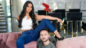 LoveHerFeet – Ameena Green – Ways To Earn - MyPornerLeak