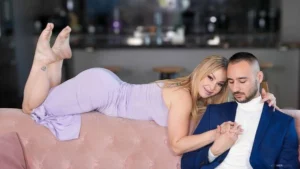LoveHerFeet – Katalina Kyle – Welcome To The Neighborhood! - MyPornerLeak