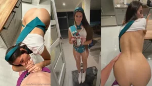 Marie Temara Girl Scout Sex Video - MyPornerLeak