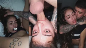 Nany Palacio’s Ass Claps During Rough Sex - MyPornerLeak Leak