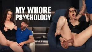 OopsFamily – Maddie Wren – My Whore Psychology - MyPornerLeak