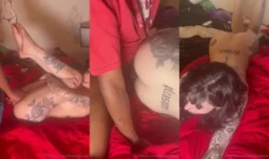 Sinforsilk Takes A Pounding From A BBC - MyPornerLeak