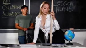 SweetSinner – Lily LaBeau – Intimate Lessons - MyPornerLeak