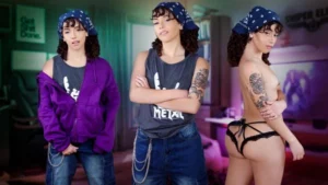 Tomboyz – Nico Luva – “Sometimes I Forget You’re a Girl…” I Finally Fucked My Best Friend - MyPornerLeak