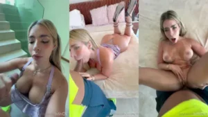 Vanessa Bohorquez Latina Escort Babe Takes BBC Backshot In Every Room Of The Villa - MyPornerLeak