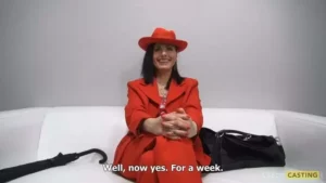 Onlyfans CzechCasting Dana - MyPornerLeak
