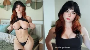 Wife Enjoys Gardener During Husband’s Trip - MyPornerLeak