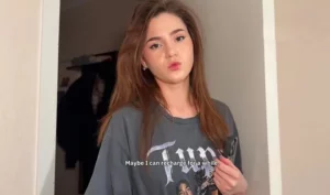 Persuaded Russian cutie to take off her panties and have sex - MyPornerLeak
