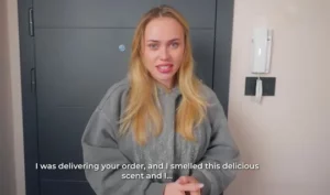 Russian neighbor came for salt and got a sweet dick - MyPornerLeak