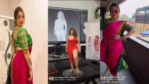 Actress Kiran Rathore Naked Boobs Bounce Viral – Indian porn video - MyPornerLeak