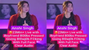 Anshi Singh Deep Throat Blowjob & Fucking Cam – Shower with Full Face Clear Audio – Indian porn video - MyPornerLeak