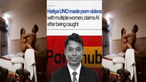 Bangladeshi UNO Officer  – caught on camera – Indian porn video - MyPornerLeak