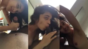 Beautiful Desi Rich Wife Giving a Blowjob & Riding Fuck – Indian porn video - MyPornerLeak