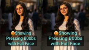 Beautiful Desi GF Latest Most Exclusive – Viral Snapchat inbox Showing – Pressing Boobs with Full Face – Indian porn video - MyPornerLeak