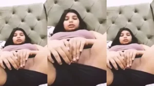 Beautiful Horny Gf Fingering Mms Video – Indian porn video - MyPornerLeak