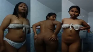Bengali Horny Girl Showing – Asshole Bathing Video Watch – Indian porn video - MyPornerLeak