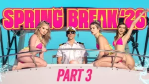 BFFS – Julia James, Thea Summers, Lexi Lore – Spring Break ‘26, Part 3 BFFS & Boats – The Party Never Ends! - MyPornerLeak