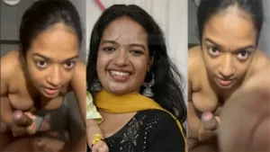 Busty Mallu Chubby Bhabhi – Hardcore Fuck by Two Friends – Indian porn video - MyPornerLeak