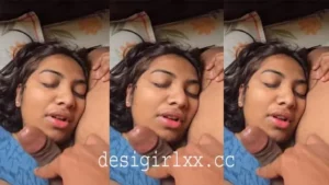 Chubby Horny Girl Deep BJ Hard Fuck – Indian porn video - MyPornerLeak