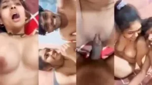 College Lover Hard Riding In OYO Hotel Viral MMS – Indian porn video - MyPornerLeak