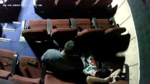 Couple in Theatre Giving Blowjob Boobs Sucking Liked Video – Indian porn video - MyPornerLeak