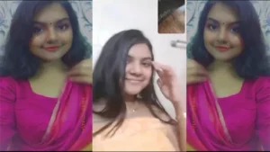 Cute GF Nude Video Call Update – Indian porn video - MyPornerLeak