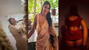 Desi Young Wife Riding Cock Secretly Captured Nude Video – Indian porn video - MyPornerLeak
