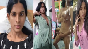 Desi Real Shemale Boyfriend Fucks Her Dick – Indian porn video - MyPornerLeak