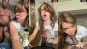 Eden Ivy BBC Sex On The First Date - MyPornerLeak