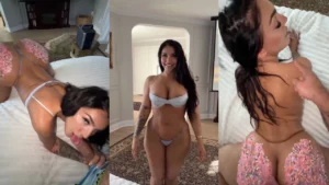 Emily Rinaudo Birthday Sex Tape Video Leaked - MyPornerLeak