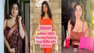 Famous Instagram Influencer Shimmi New Premium Live – Indian porn video - MyPornerLeak