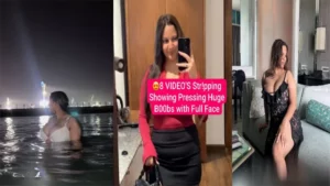 Famous Insta Model Viral Showing Pressing Huge Boobs – Indian porn video - MyPornerLeak